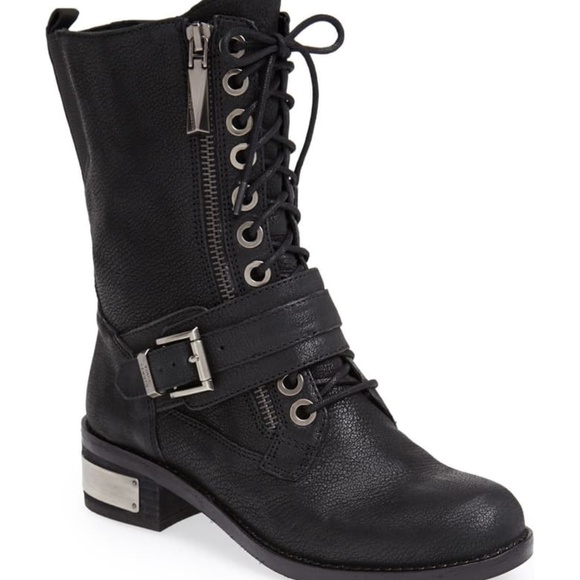 Vince Camuto Shoes - Vince Camuto Wila Moto Boot
